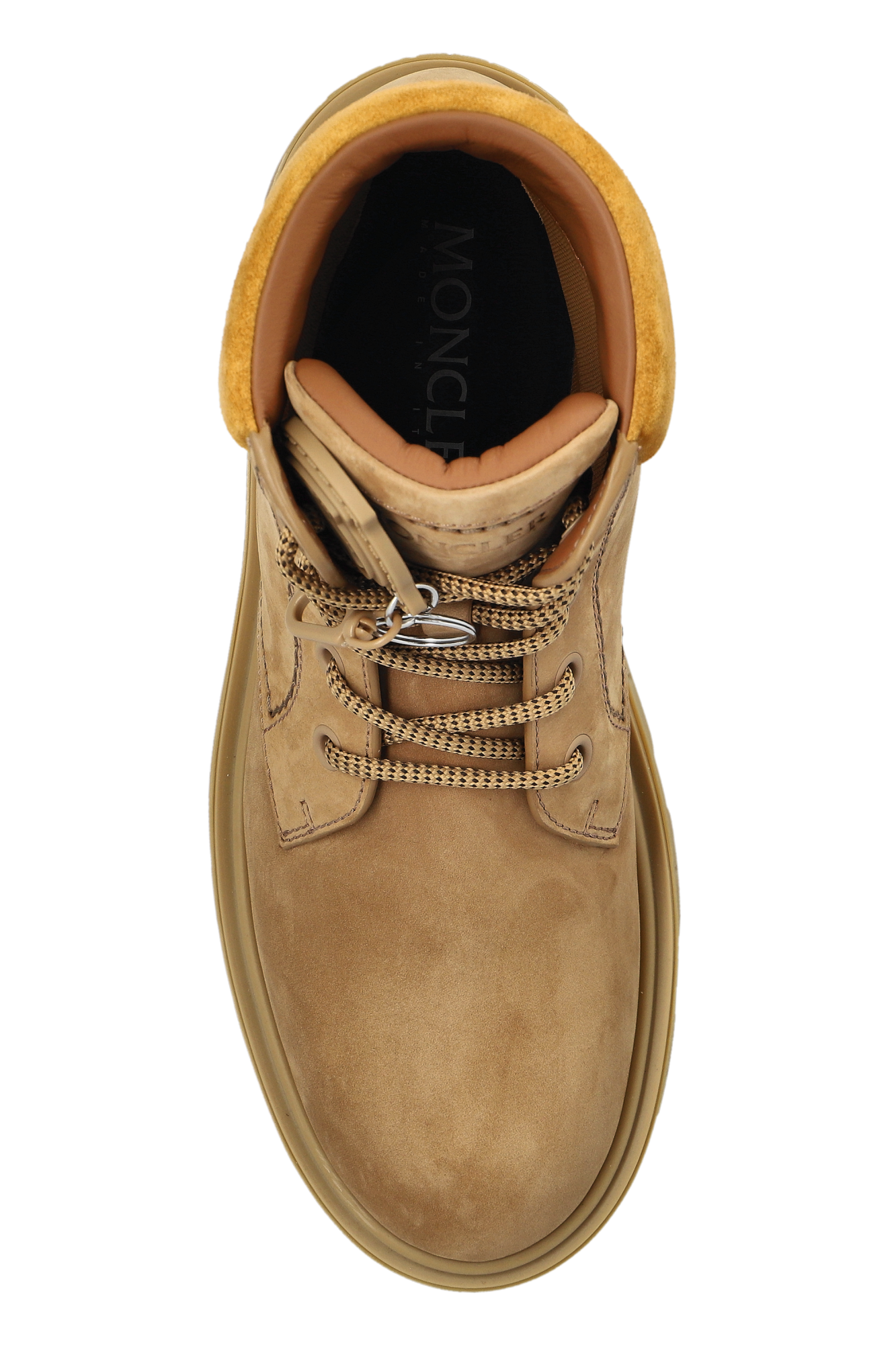 MONCLER ♪ Peak City ブーツ 4F00010M68 ブラック Peak Cityブーツ : ブーツ 向けの メンズ | モンクレール